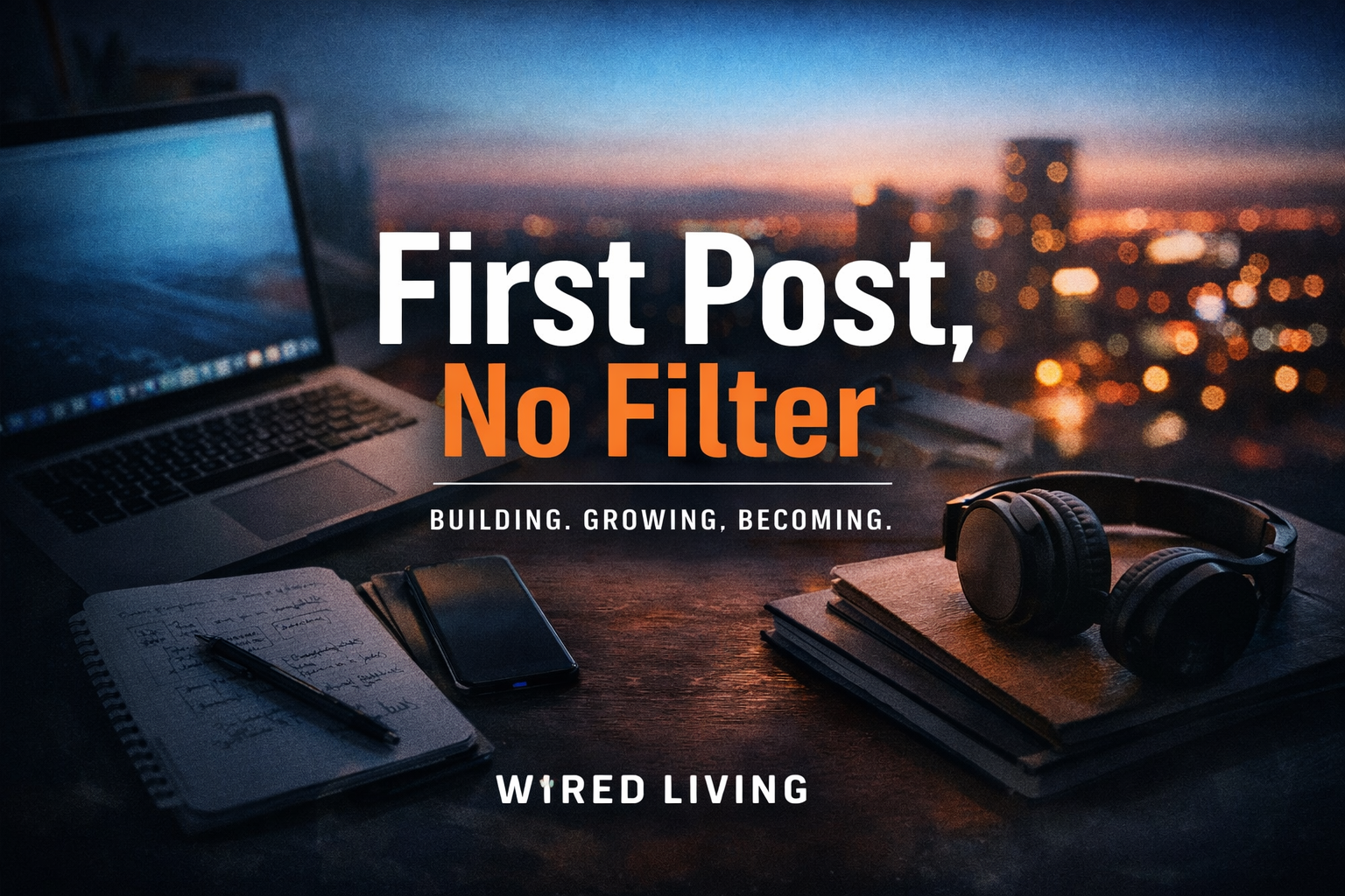 First Post, No Filter, Full Version thumbnail